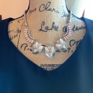 Taramanda Rhinestones Necklace